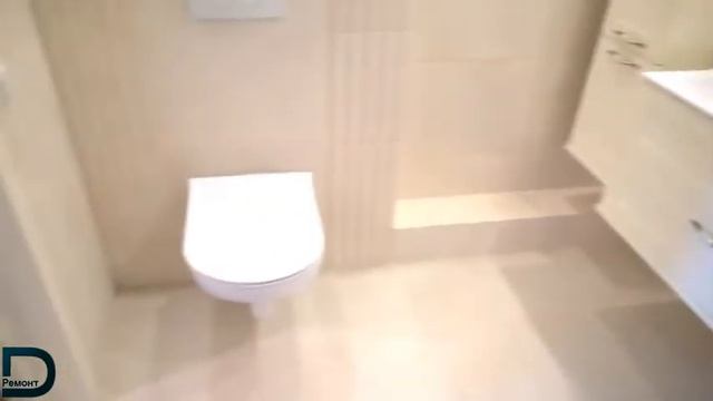 Ремонт раздельного санузла СПб смотреть онлайн