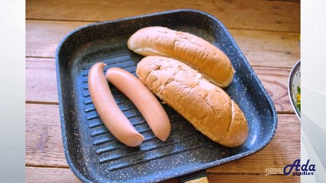 ★ПОДАВАТЬ НА ЗОЛОТЕ:★ ХОТ ДОГИ ТЕКС МЕКС ★ смотреть онлайн