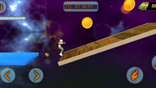 Stuntman Water Run #1 смотреть онлайн