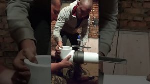 пайка 110 трубы отопления
