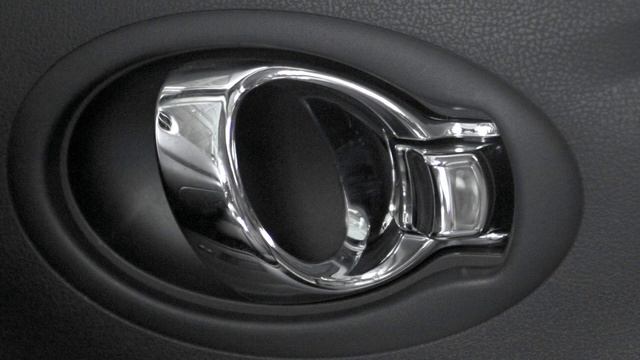 2012 NISSAN Versa Sedan - Key And Locking Functions