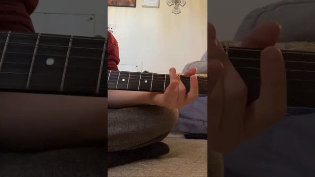 Metallica-Minus Human Guitar Lesson смотреть онлайн
