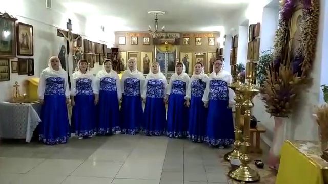 Ансамбль "Криница", г.Гуково, Ростовская область. смотреть онлайн
