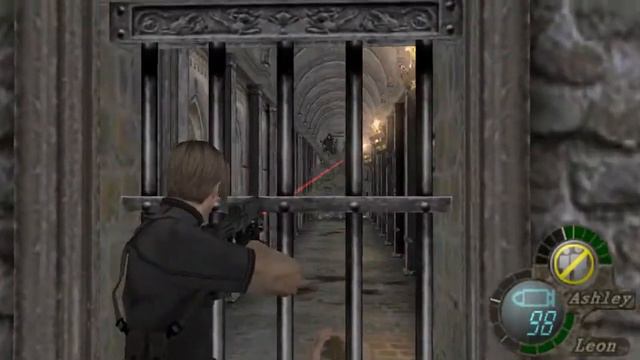 Resident Evil 4 / Biohazard 4►ПРОХОЖДЕНИЕ►ЛЕОН КЕННЕДИ И ЛАБИРИНТ смотреть онлайн