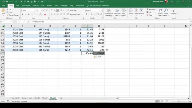 Paste Special in Ms Excel, Format, Validation, Comments and in All Details | in Hindi | Topics -7 смотреть онлайн