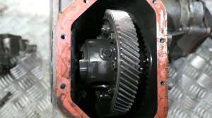 МКПП  Opel F17  Разборка коробки