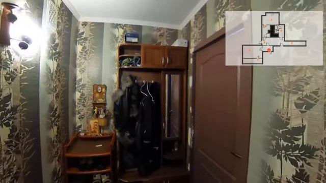 Продажа комнаты в Санкт-Петербурге. Будапештская улица, д. 71к4, Фрунзенский район смотреть онлайн