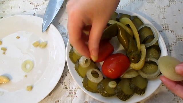 УКРАСИТ ЛЮБОЙ СТОЛ. НА ХРУСТ СБЕГУТСЯ ВСЕ) ? ŞORABA TUTMA смотреть онлайн