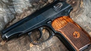 Пистолет Макарова || История создания