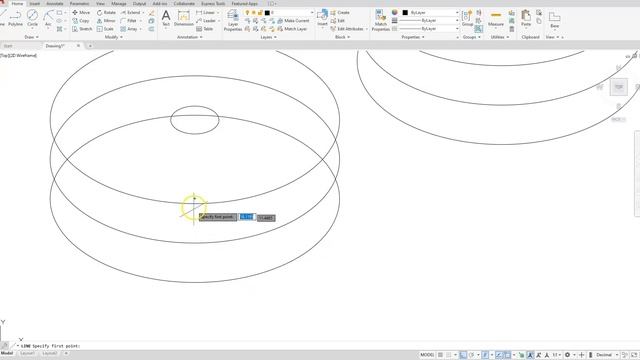 Introduction to AutoCAD - Isometric Drafting смотреть онлайн