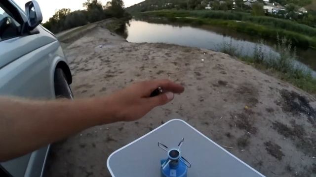 Туристическая горелка за 11$. День второй смотреть онлайн