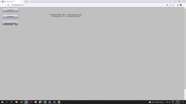 WinCC Unified: Basics of responsive design: client size, browser size, zoom factor & decluttering смотреть онлайн