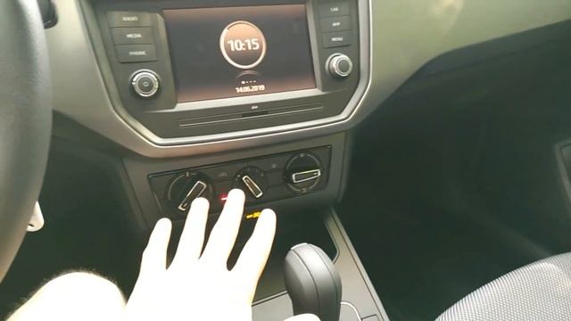 Новый SEAT IBIZA (2019 года) смотреть онлайн