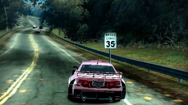 NFSMW Vid смотреть онлайн