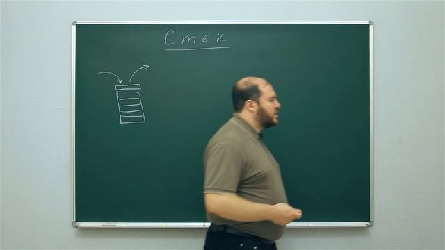 Информатика. Структуры данных: Стек. Центр онлайн-обучения «Фоксфорд» смотреть онлайн