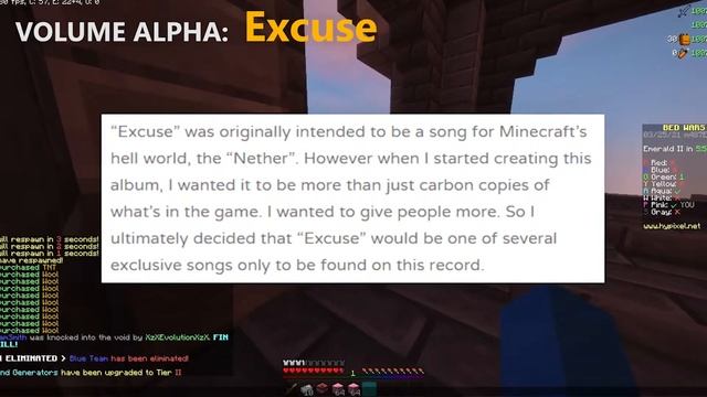 The Songs C418 Removed from Minecraft смотреть онлайн