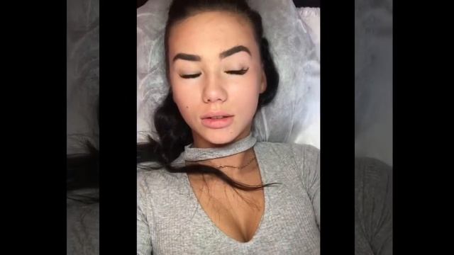 Как наращенные ресницы меняют человека ? До/После❗️ смотреть онлайн