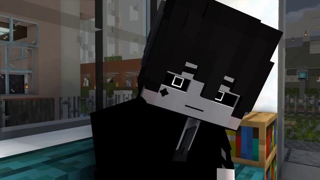Minecraft Animation Boy love // I accidentally liked my friend ( Part 10) // смотреть онлайн