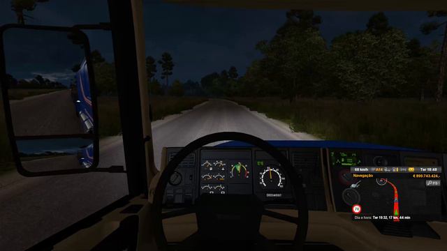 BETA TESTER MAPA NORTE BRASIL PARA ETS2 1.32.3.7S смотреть онлайн