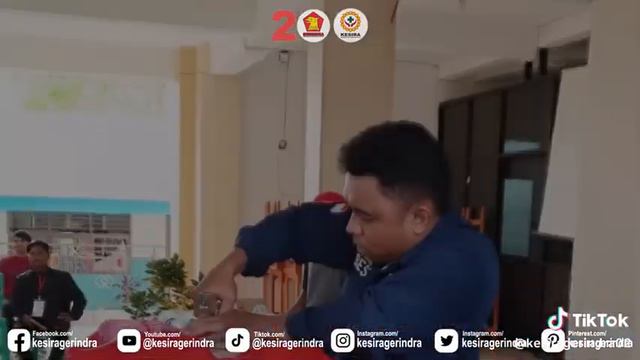 Kesira NTT Giat Edukasi Manajemen Sampah смотреть онлайн