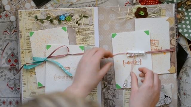 Фотоальбомы Ручная Робота#Креативність від Душі# смотреть онлайн