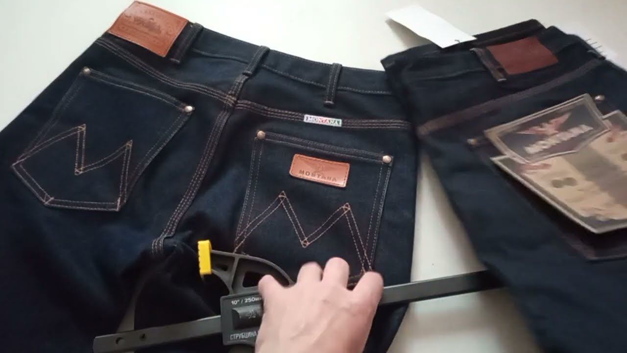 Ответы на вопросы. Борьба с с усадкой джинсов смотреть онлайн