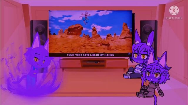 Beerus and his parents watch to him (first reaction video) смотреть онлайн