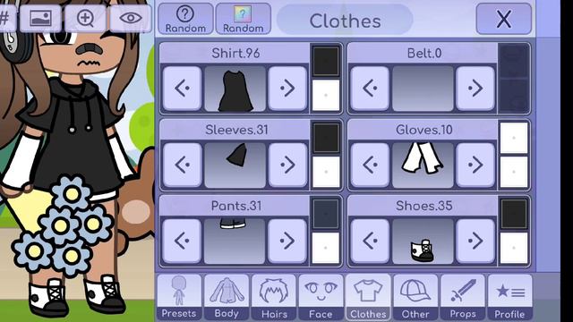 ~ищу пару женский пол снимает гача лайф ~ смотреть онлайн