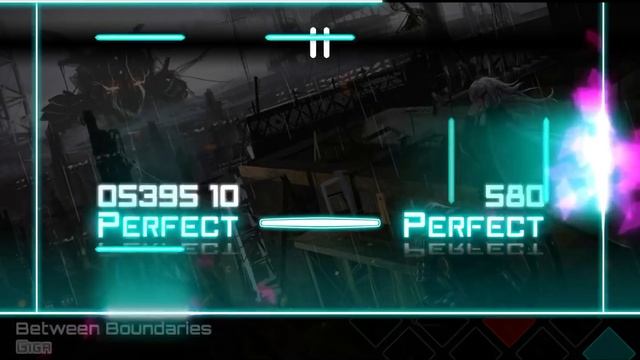 【Dynamix】 Between Boundaries [GIGA 15] AUTOPLAY смотреть онлайн