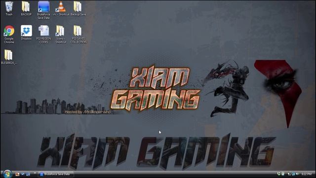 [PS3] BruteForce Savedata 4.7.4 Tutorial Update 2 (How to Resign Saves) смотреть онлайн