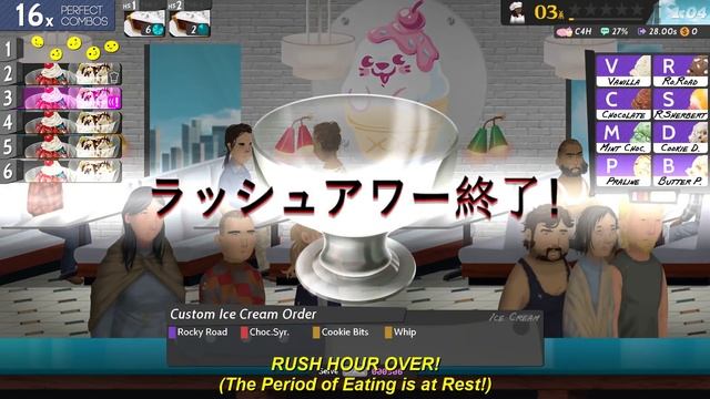 Cook, Serve, Delicious! 2!! - Do You Want Fries With That? - Let's play Cook Serve Delicious 2 смотреть онлайн