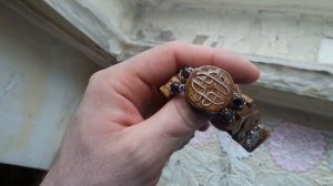 Перекидные четки из дерева своими руками