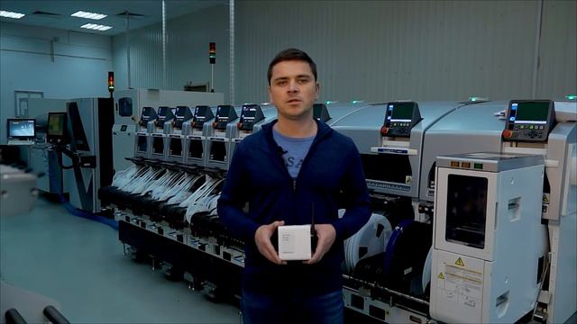 Адресная радиоподсистема С2000Р смотреть онлайн