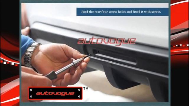Chevrolet Cruze Rear Diffuser | Cruze Accessories | Chevrolet Cruze | Car Accessories | Autovogue смотреть онлайн