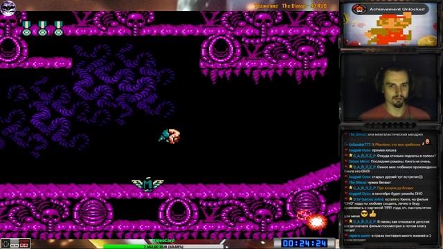 Rockman 6 | Mega Man 6 прохождение 100%| Игра на (Dendy, Nes, Famicom, 8 bit) 1993 Стрим HD RUS смотреть онлайн