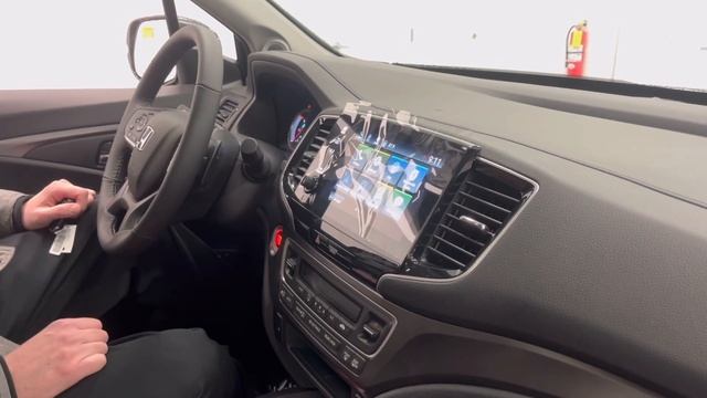 2022 Honda Pilot Special Edition смотреть онлайн