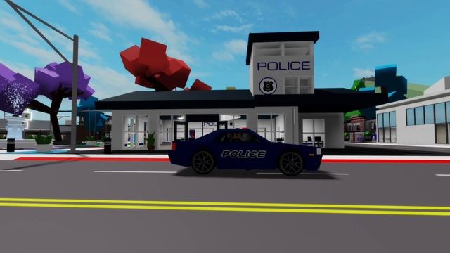 ROBLOX Brookhaven ? - DRAKE RAP BATTLE?! (I GOT ARRESTED) смотреть онлайн