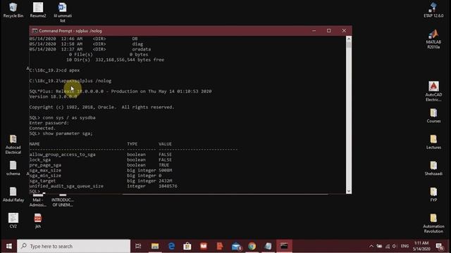 Oracle Apex Installation смотреть онлайн