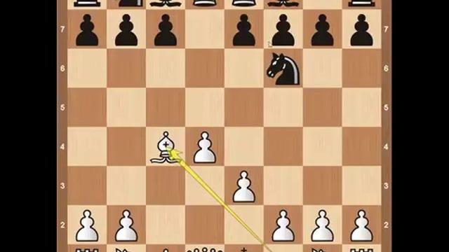 Chess Openings: The Queen's Gambit смотреть онлайн