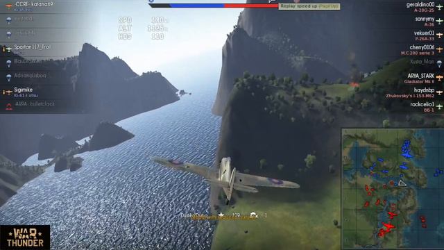 DustedDunc: Misadventures in War Thunder смотреть онлайн