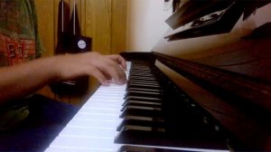 happy new year - ABBA - Piano cover