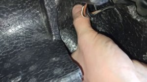 зафира как снять стоп