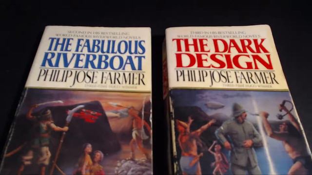 Riverworld By Philip Jose Farmer - SFS Recommends Books