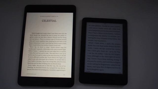 Kindle vs IPad mini 5 which is the better e-reader? смотреть онлайн