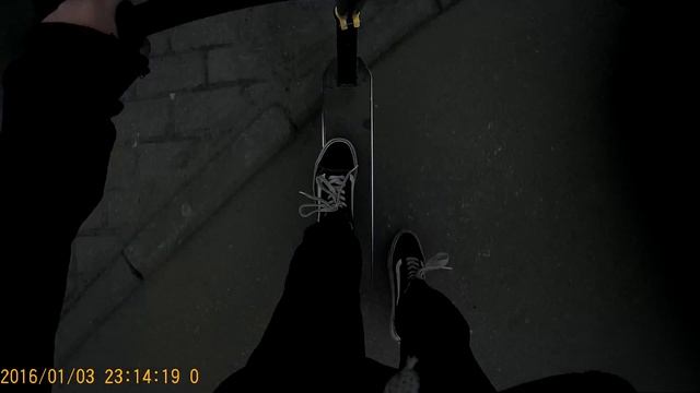 Экстрим на ТРЮКОВОМ САМОКАТЕ. смотреть онлайн