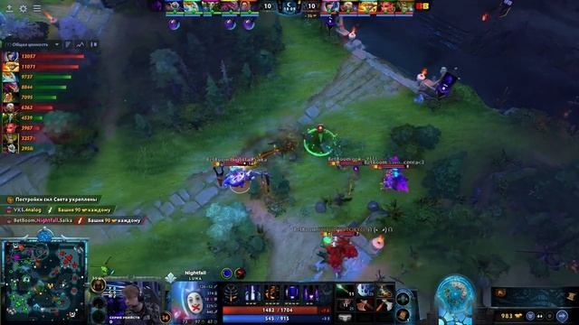 Keyd Stars vs BetBoom Team – Game 2 - ДОРОГА НА TI12: ПЛЕЙ-ОФФ смотреть онлайн