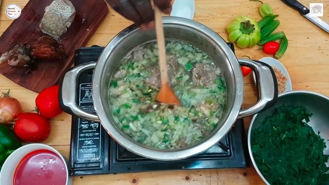 Saka Saka - Sauce Feuilles Patate Douce / ACT Mali смотреть онлайн