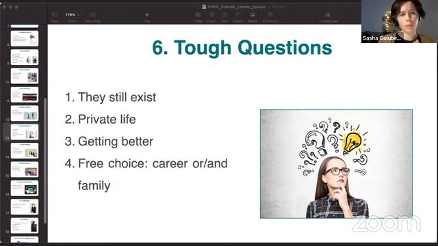 Female IT Career. Let's Push The Border