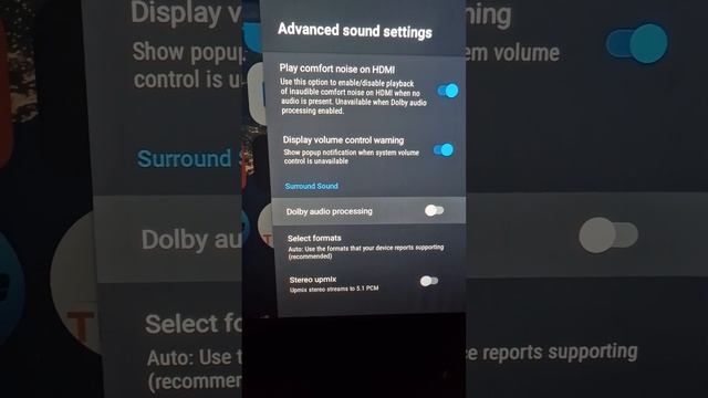 nvidia shield Pro 2019 home theater audio configuration. смотреть онлайн