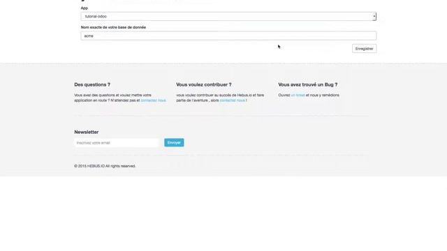 Backup automatisé de odoo et wordpress avec docker sur hebus.io смотреть онлайн
